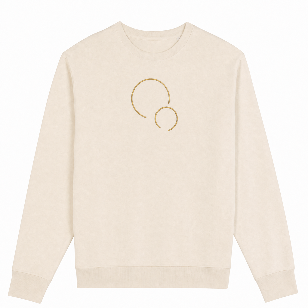 Bluza „Jasnogórska N°1” — Natural Raw